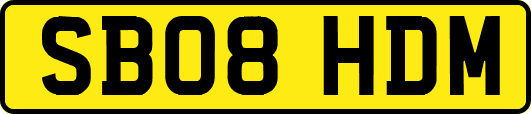 SB08HDM