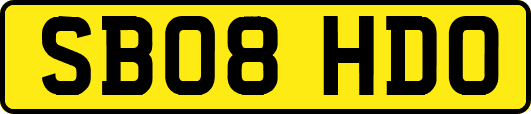 SB08HDO