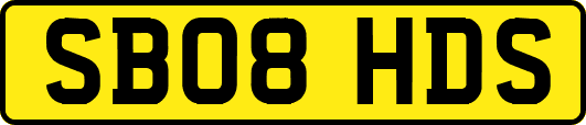 SB08HDS