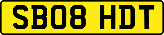 SB08HDT
