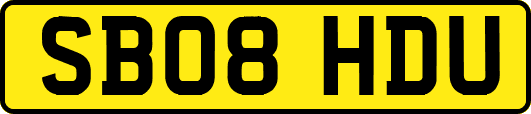 SB08HDU