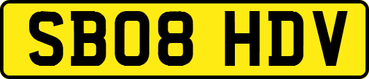 SB08HDV