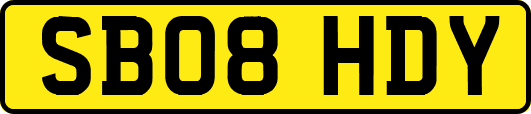 SB08HDY