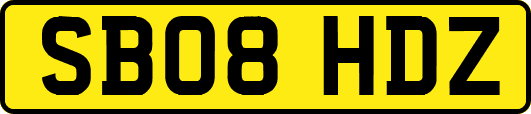 SB08HDZ