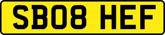 SB08HEF