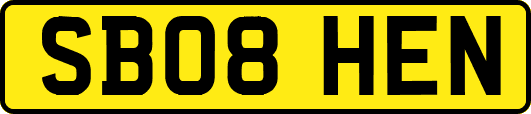 SB08HEN