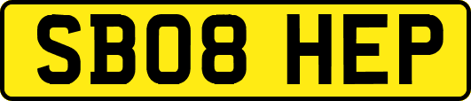 SB08HEP