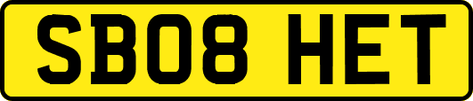 SB08HET