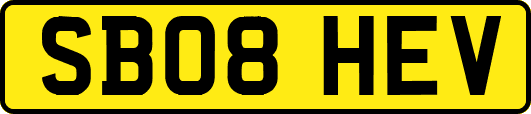 SB08HEV