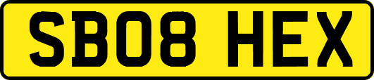 SB08HEX