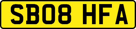 SB08HFA