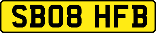SB08HFB