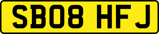 SB08HFJ