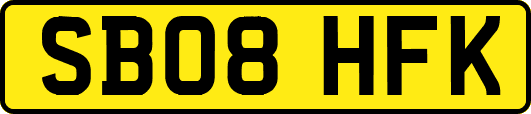 SB08HFK