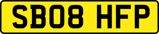 SB08HFP