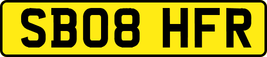 SB08HFR