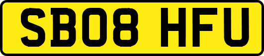 SB08HFU