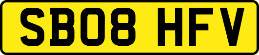 SB08HFV