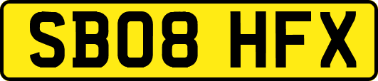 SB08HFX