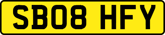 SB08HFY