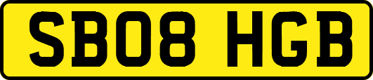 SB08HGB