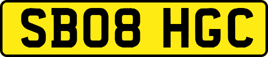 SB08HGC