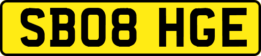 SB08HGE