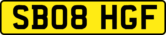 SB08HGF