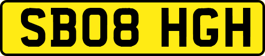 SB08HGH