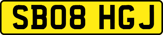 SB08HGJ