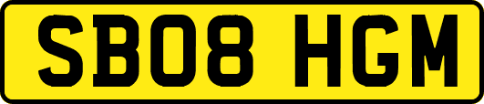 SB08HGM