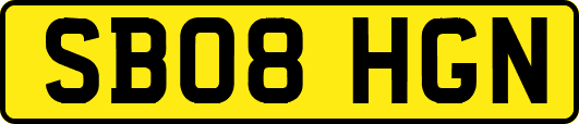 SB08HGN