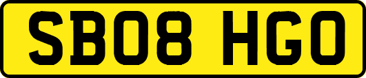 SB08HGO