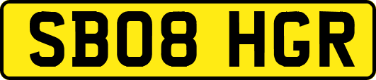 SB08HGR