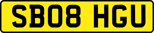 SB08HGU