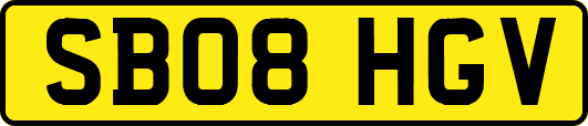 SB08HGV