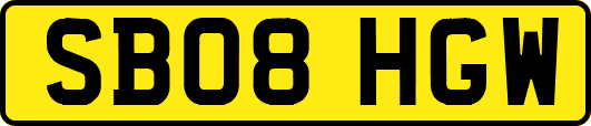 SB08HGW