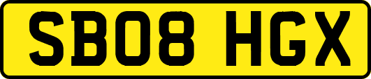 SB08HGX
