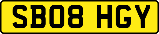 SB08HGY