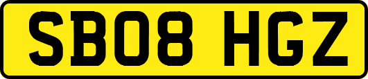 SB08HGZ