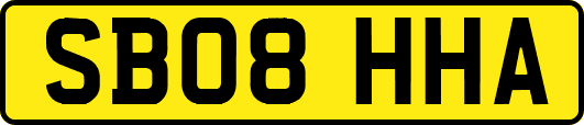 SB08HHA