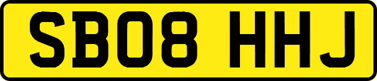 SB08HHJ