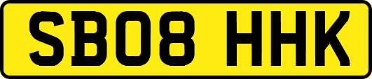 SB08HHK