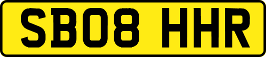 SB08HHR