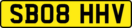 SB08HHV