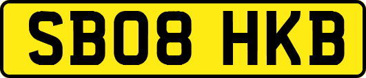 SB08HKB