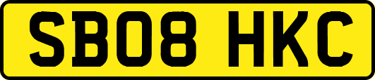SB08HKC
