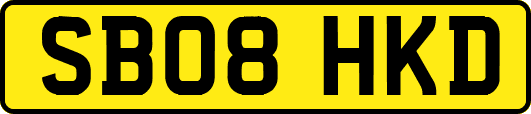 SB08HKD