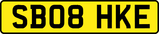 SB08HKE
