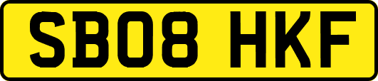 SB08HKF